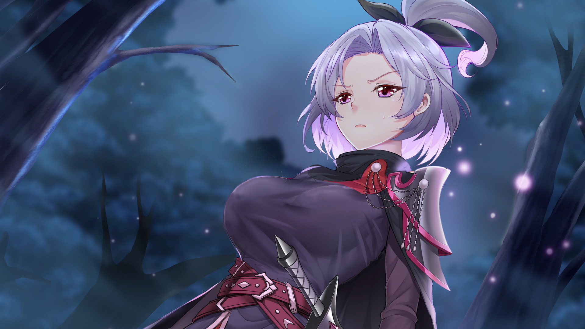 Seek Girl:Fog Ⅰ — screenshot 5