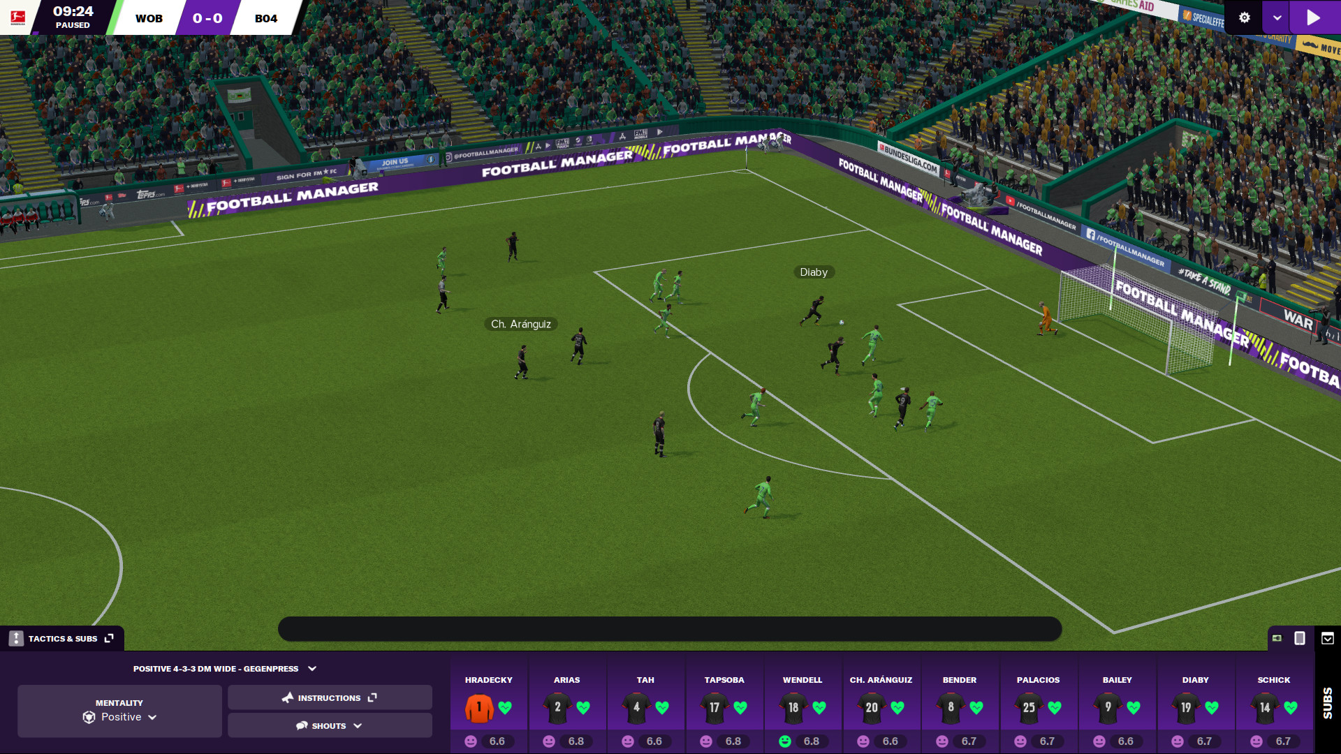Football Manager 2021 — screenshot 1