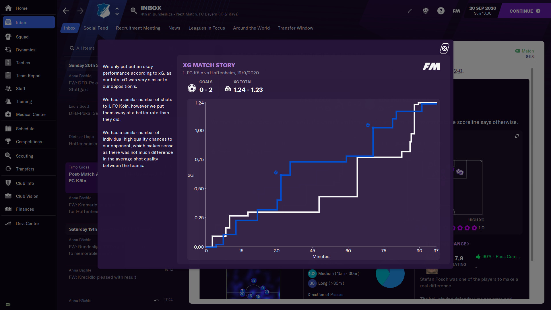 Football Manager 2021 — screenshot 3