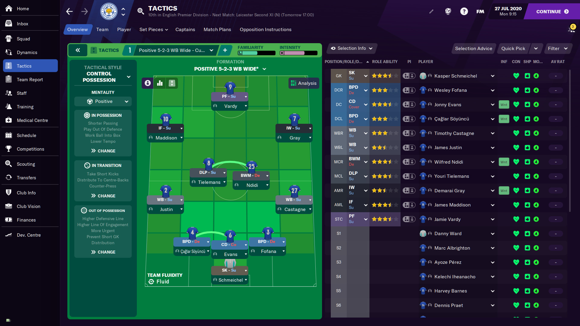 Football Manager 2021 — screenshot 6