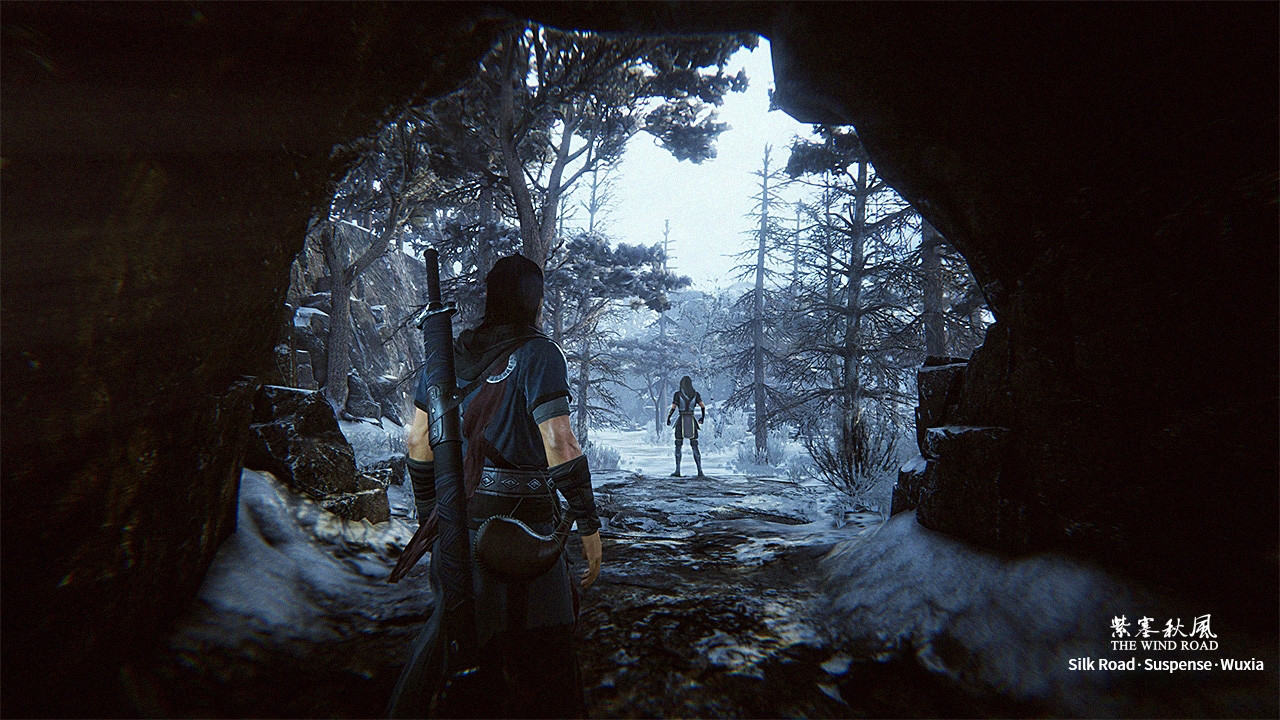 The Wind Road — screenshot 2
