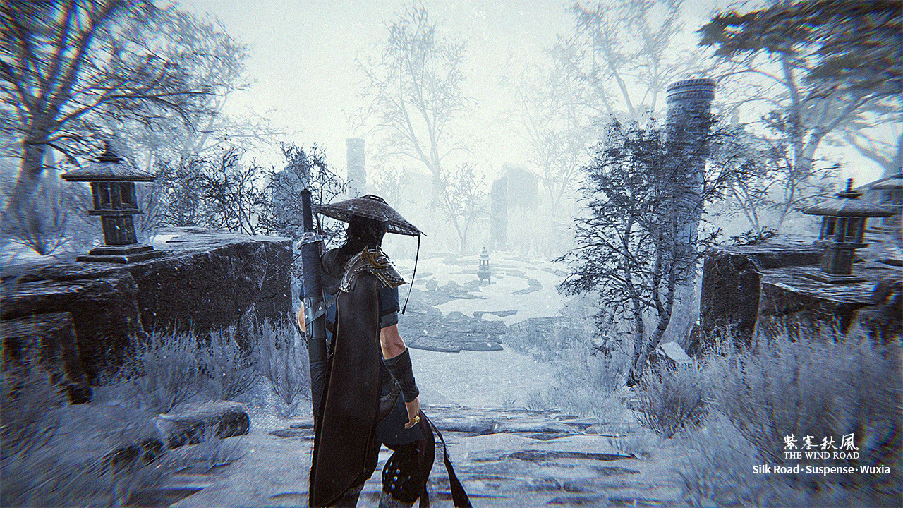The Wind Road — screenshot 4