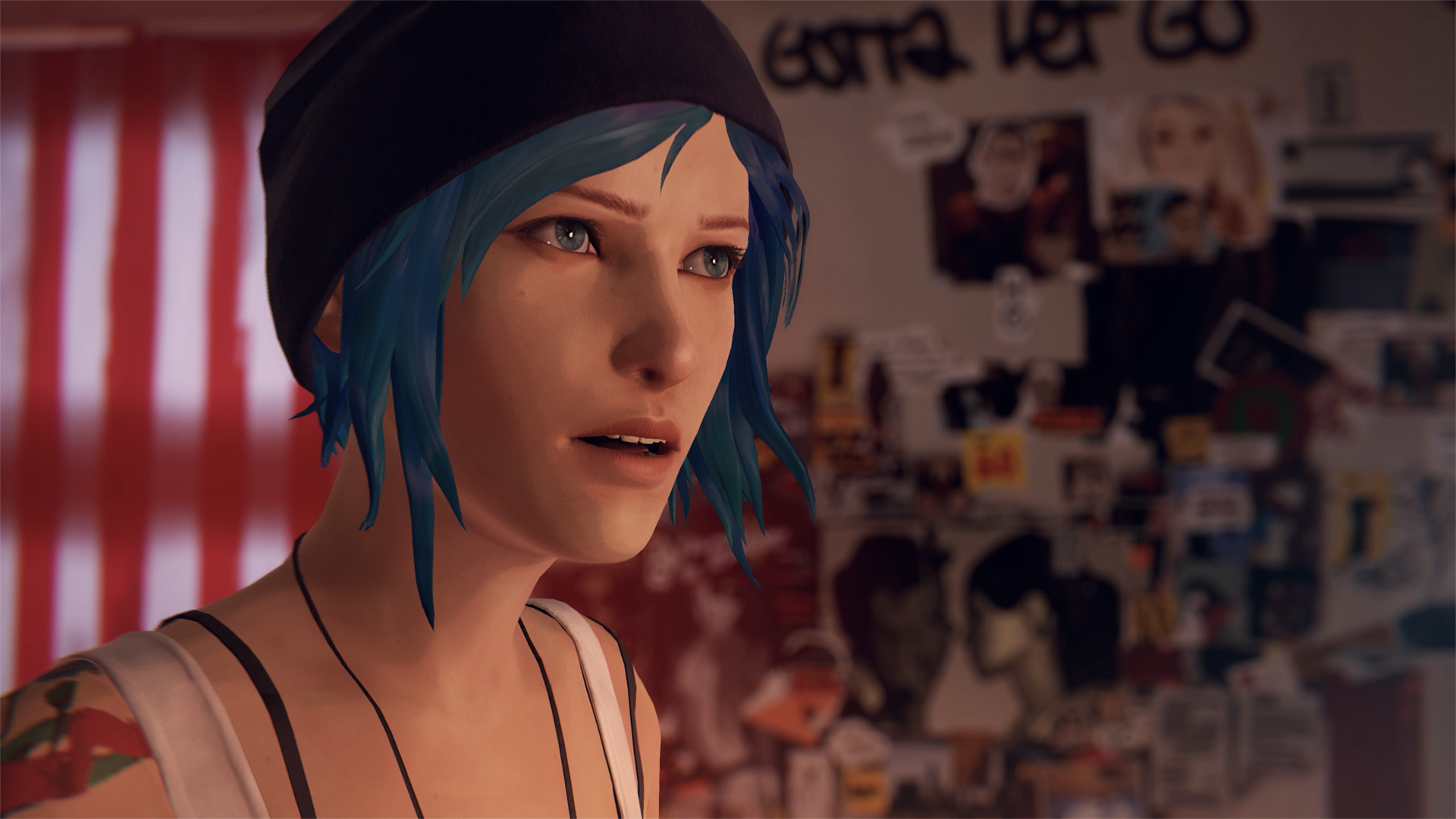 Life is Strange Remastered — screenshot 1