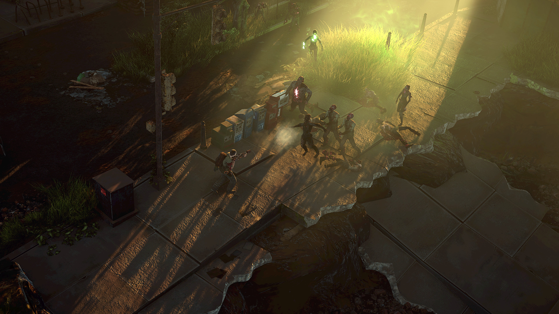 The Last Stand: Aftermath — screenshot 1