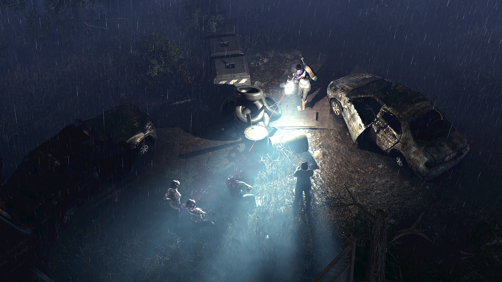 The Last Stand: Aftermath — screenshot 2