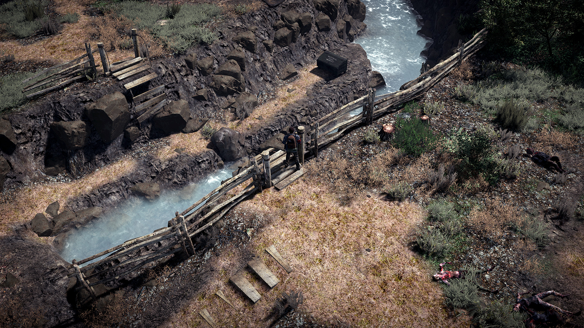 The Last Stand: Aftermath — screenshot 4