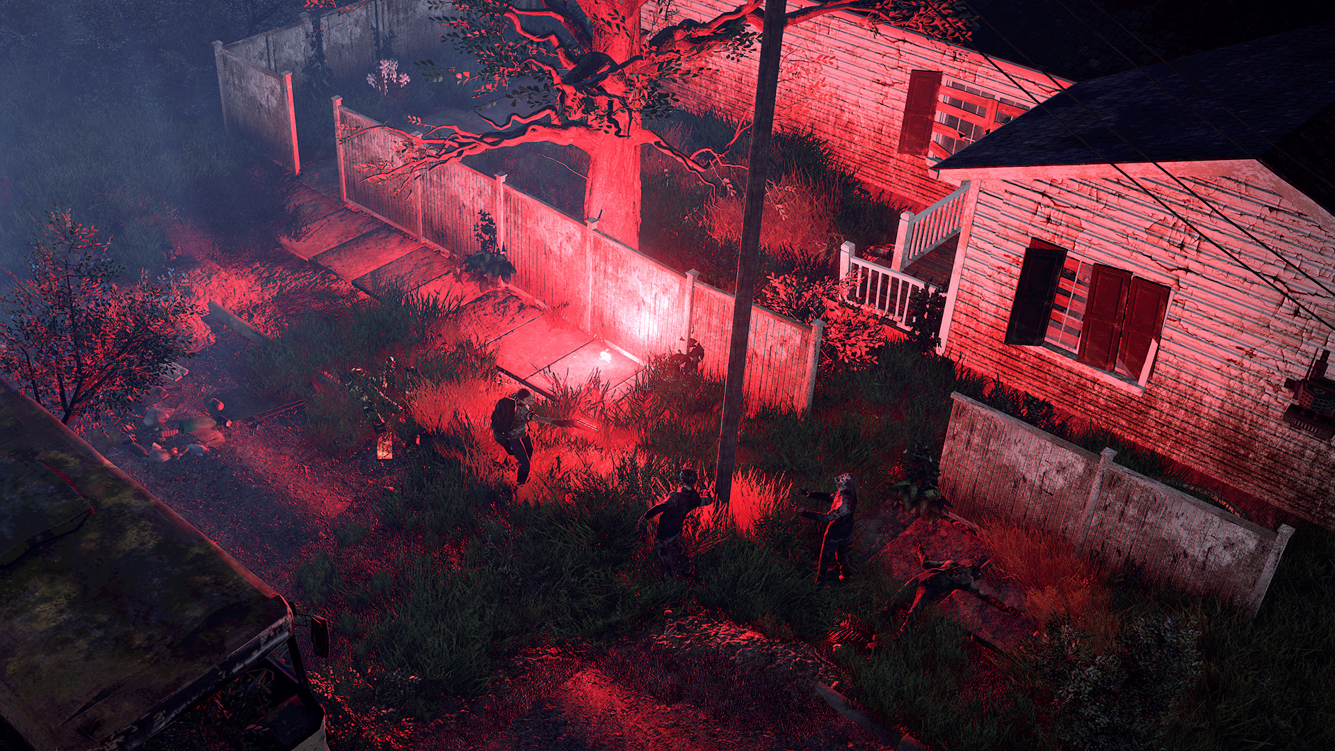 The Last Stand: Aftermath — screenshot 6