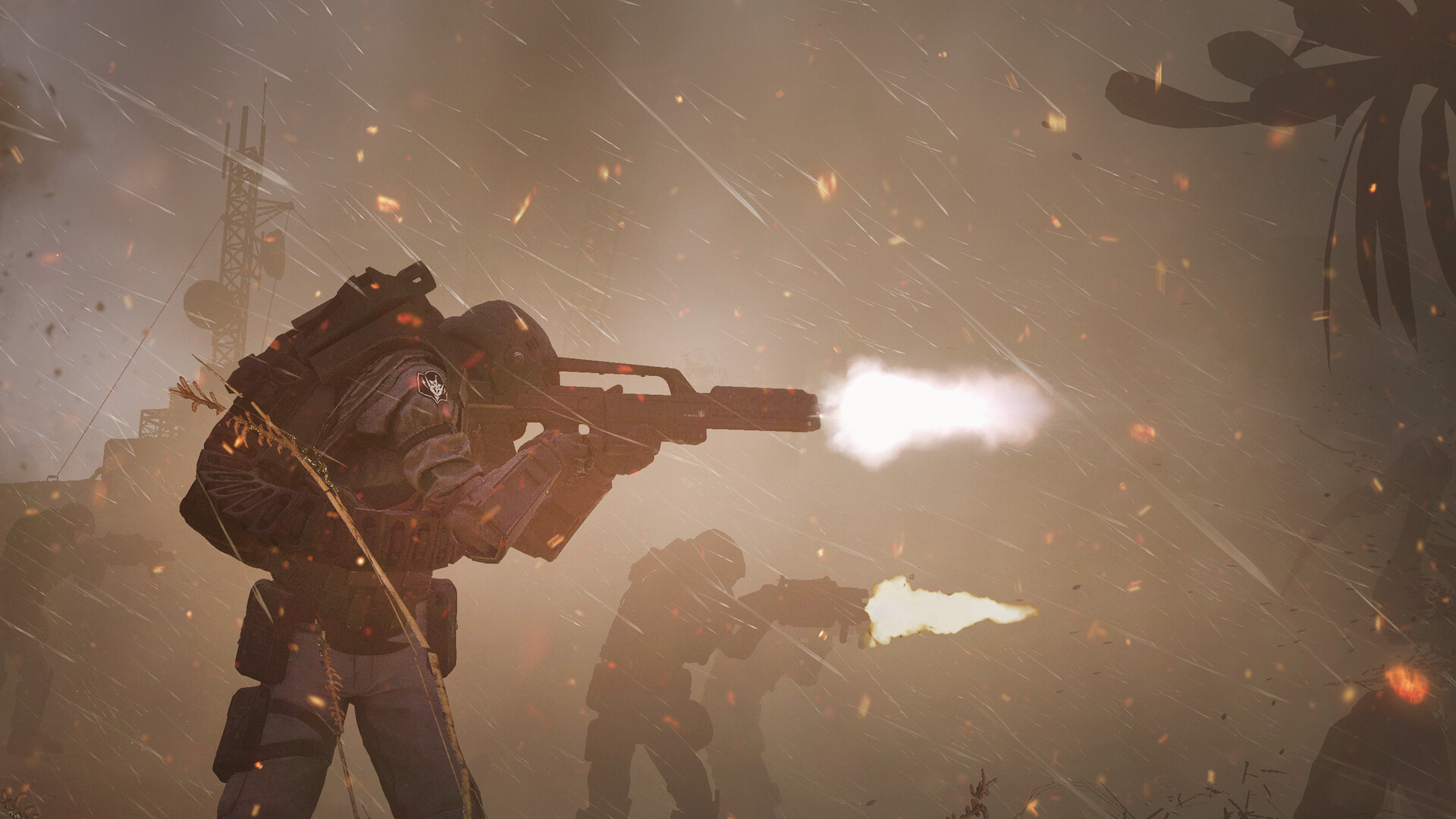 Starship Troopers: Extermination — screenshot 3
