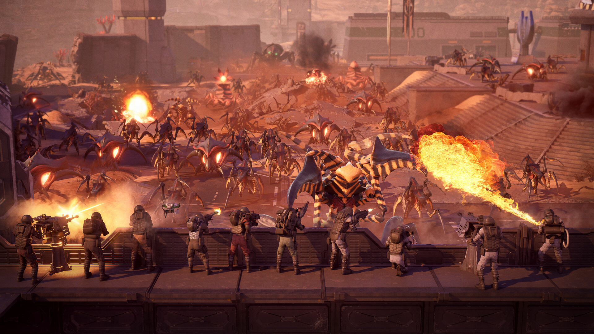 Starship Troopers: Extermination — screenshot 5
