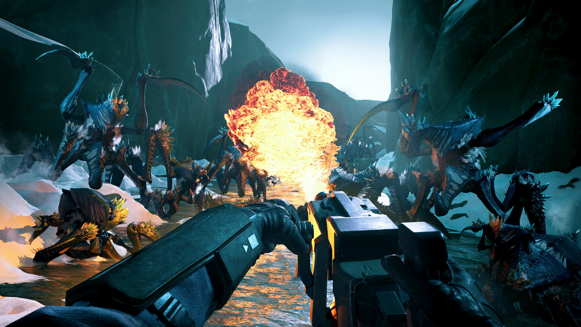 Starship Troopers: Extermination — screenshot 6