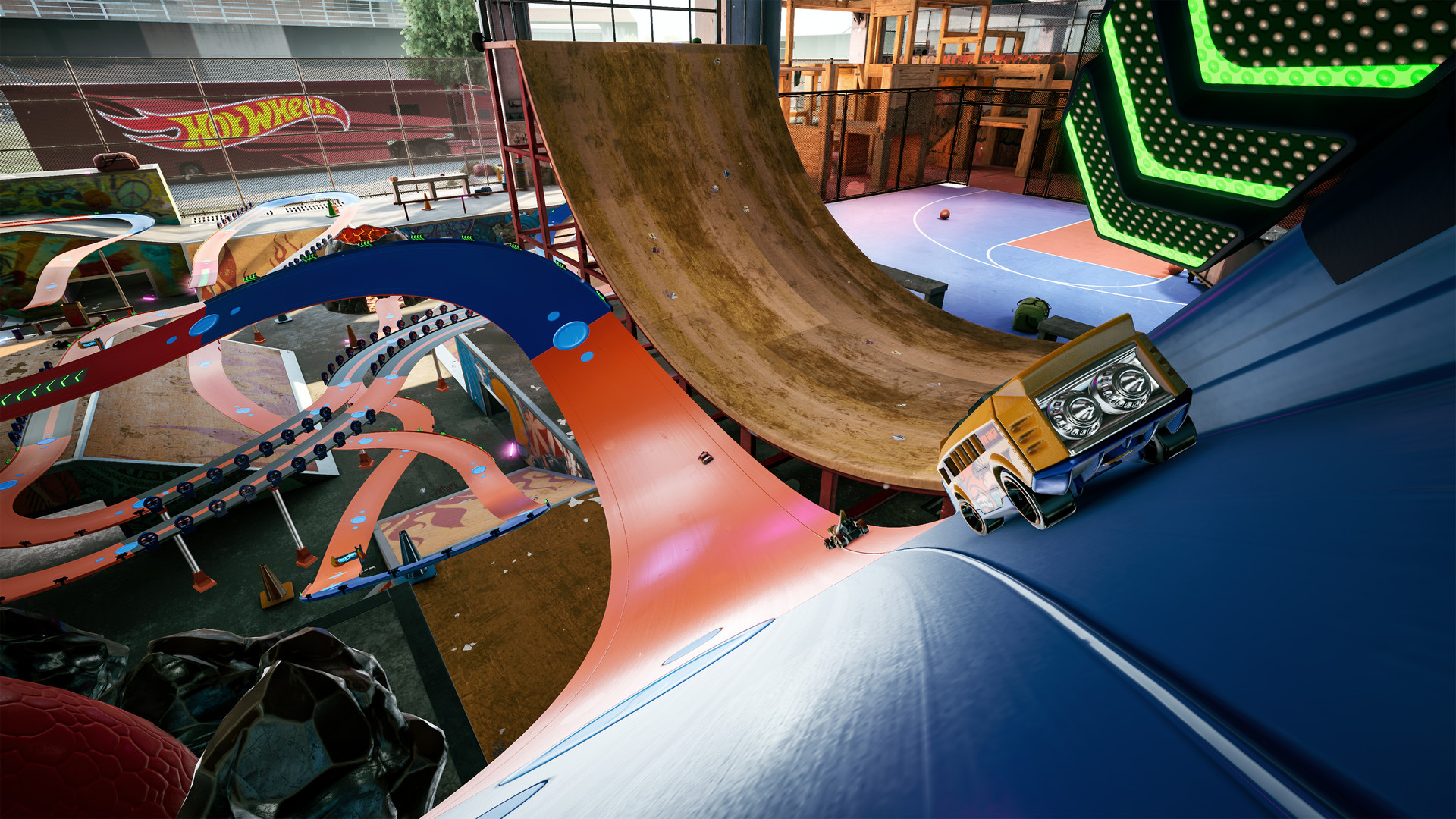 HOT WHEELS UNLEASHED™ — screenshot 6