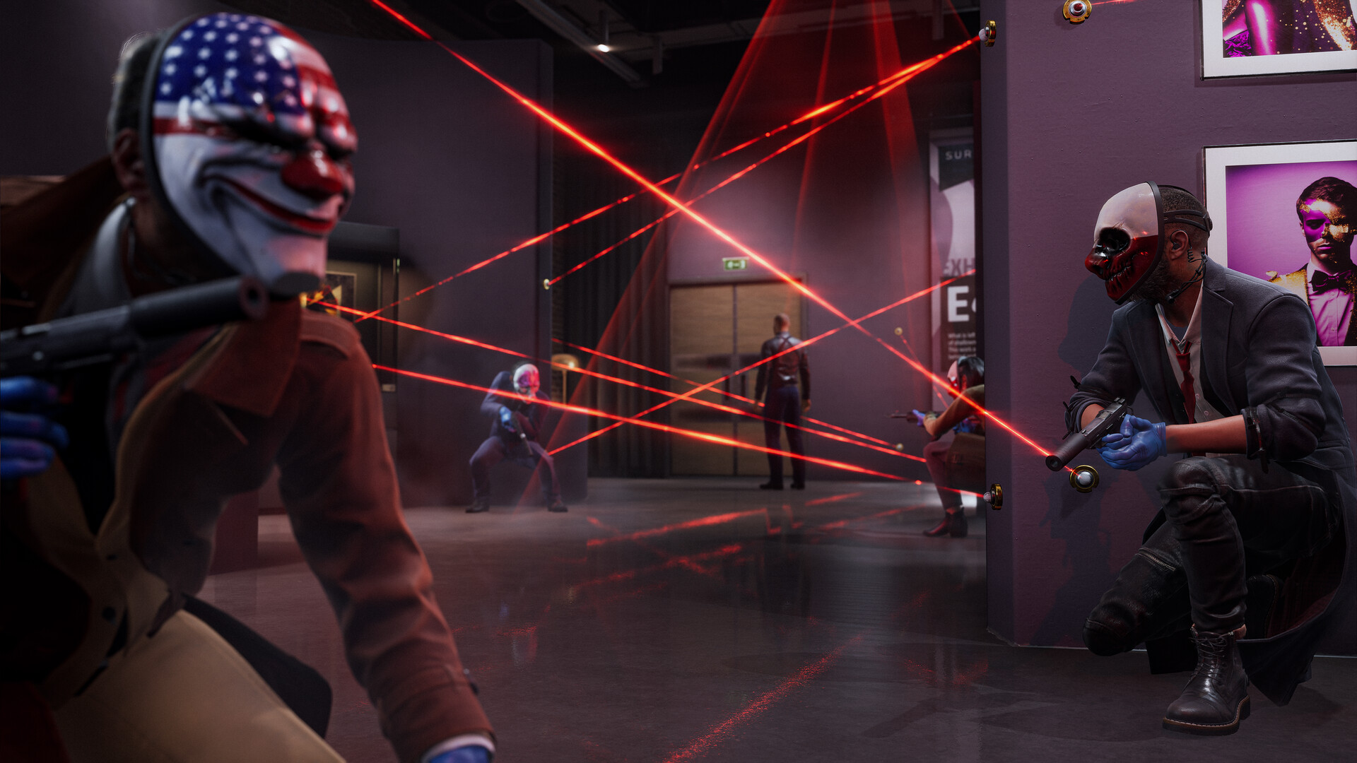 PAYDAY 3 — screenshot 1