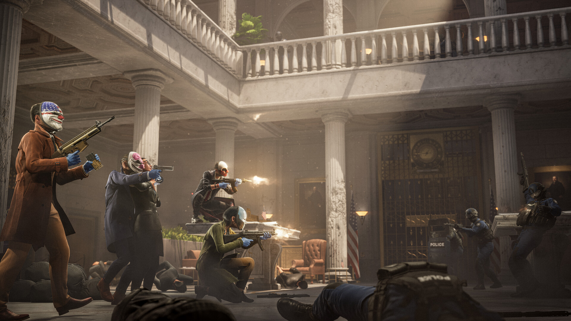 PAYDAY 3 — screenshot 2
