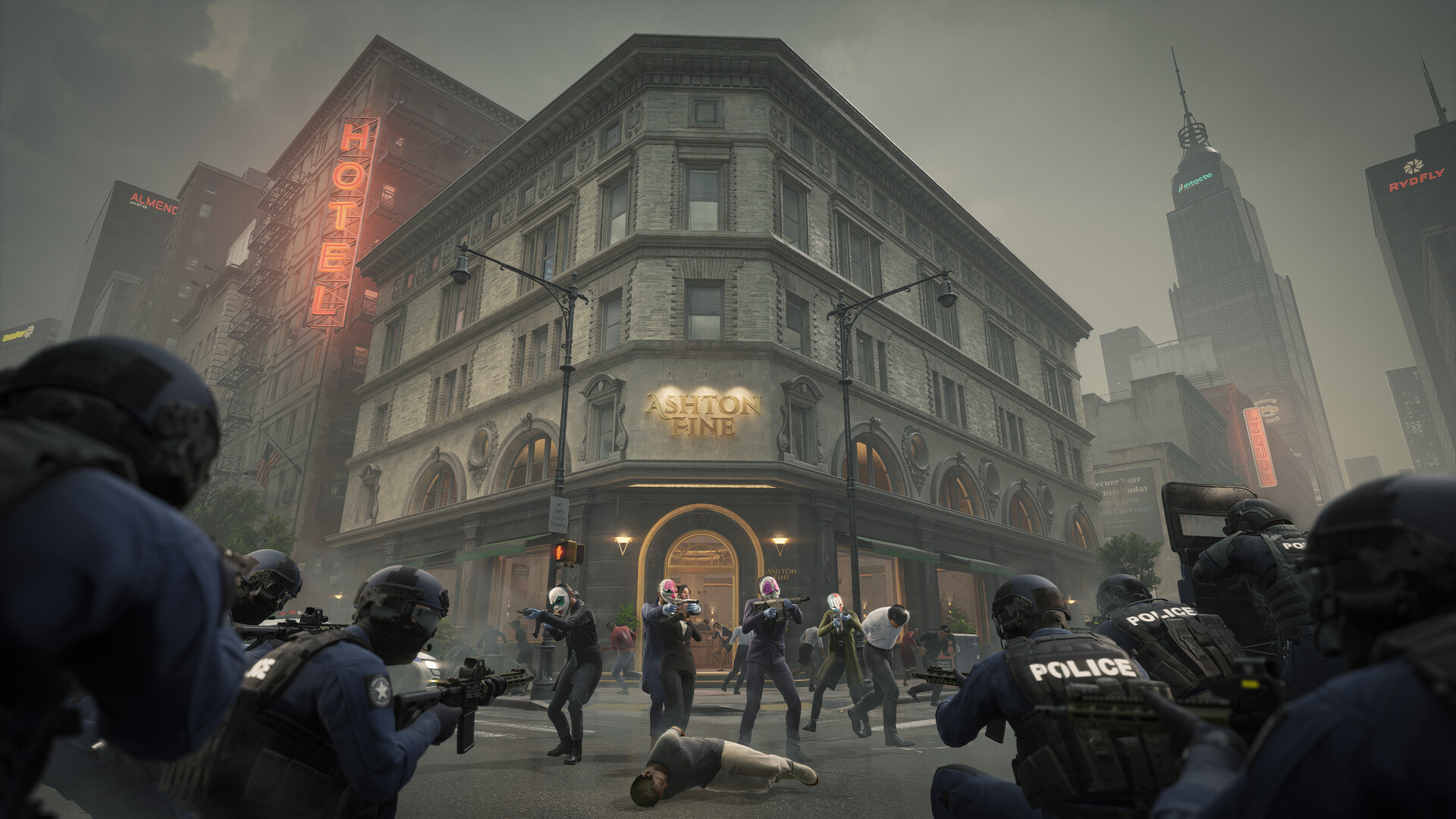 PAYDAY 3 — screenshot 3