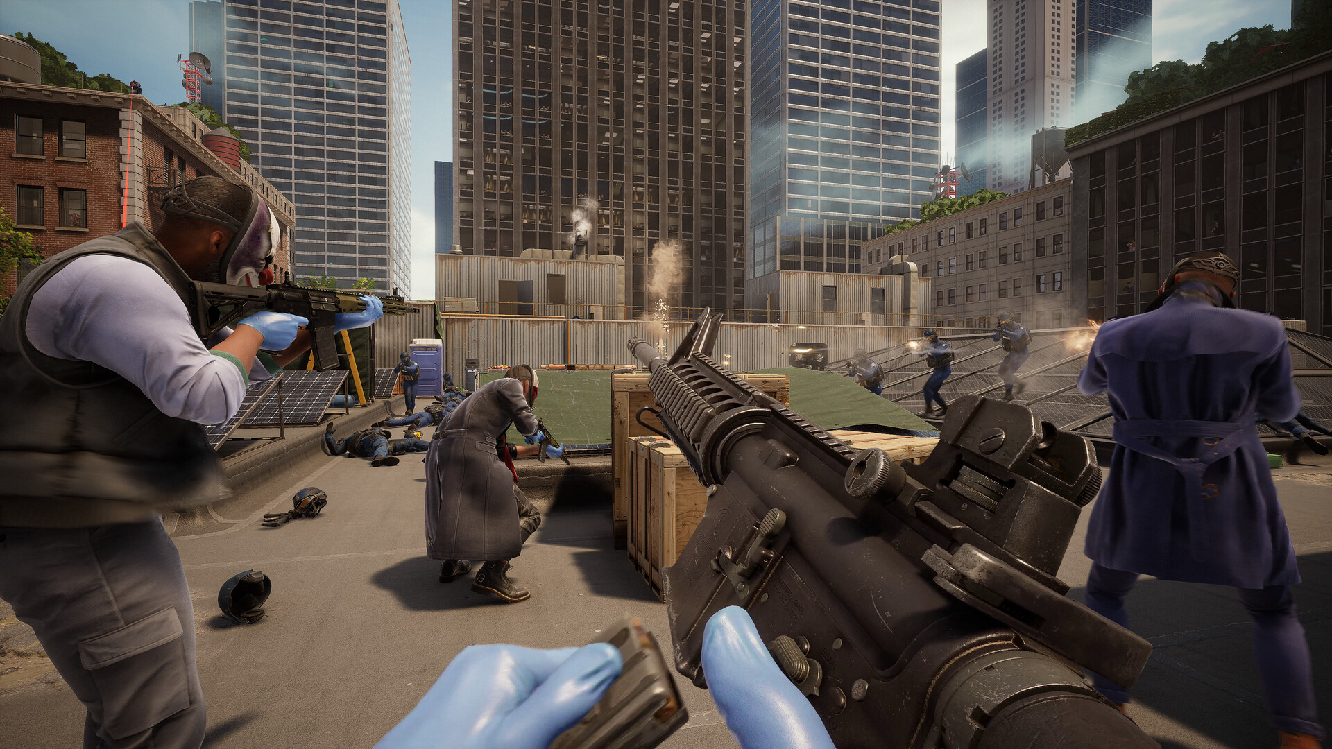 PAYDAY 3 — screenshot 4