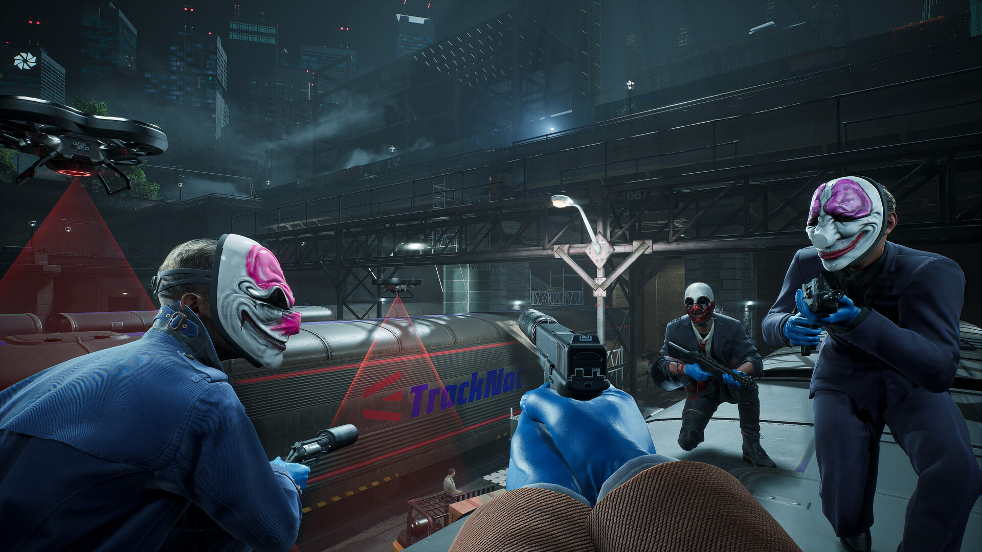 PAYDAY 3 — screenshot 6
