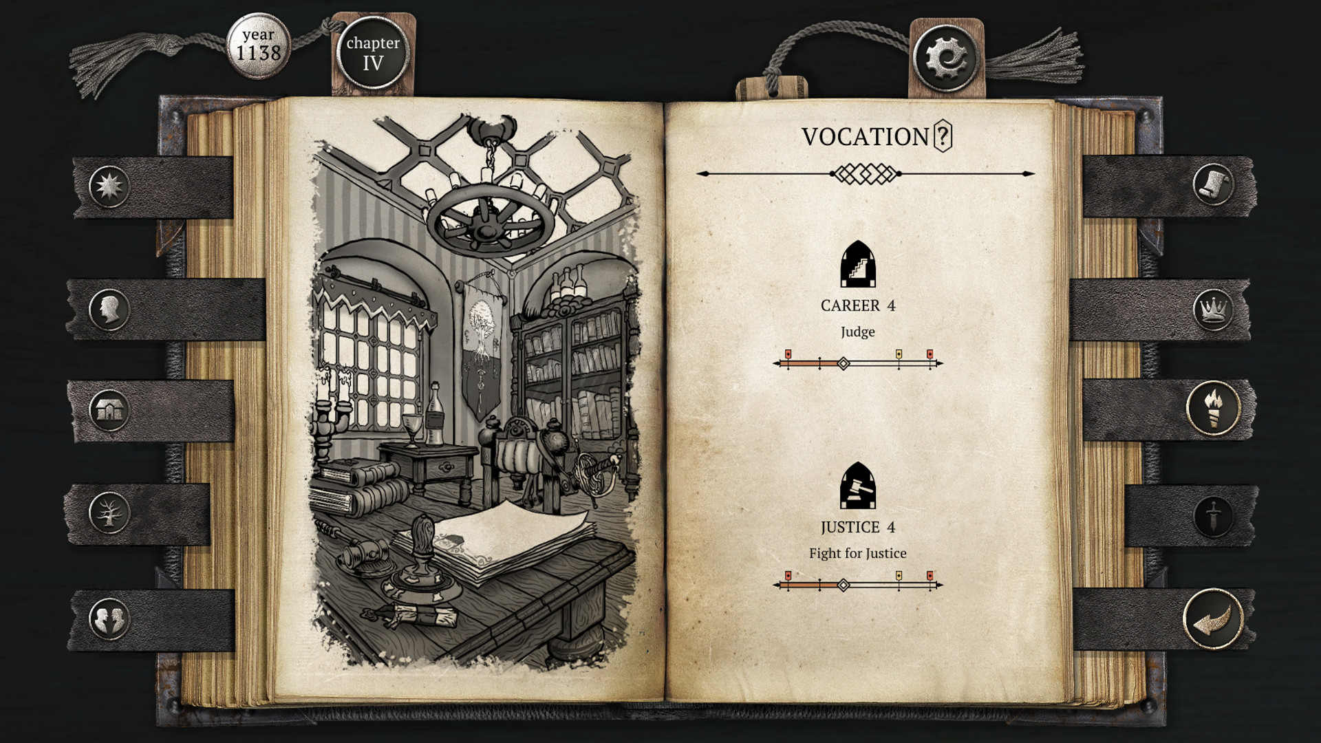 The Life and Suffering of Sir Brante — screenshot 5