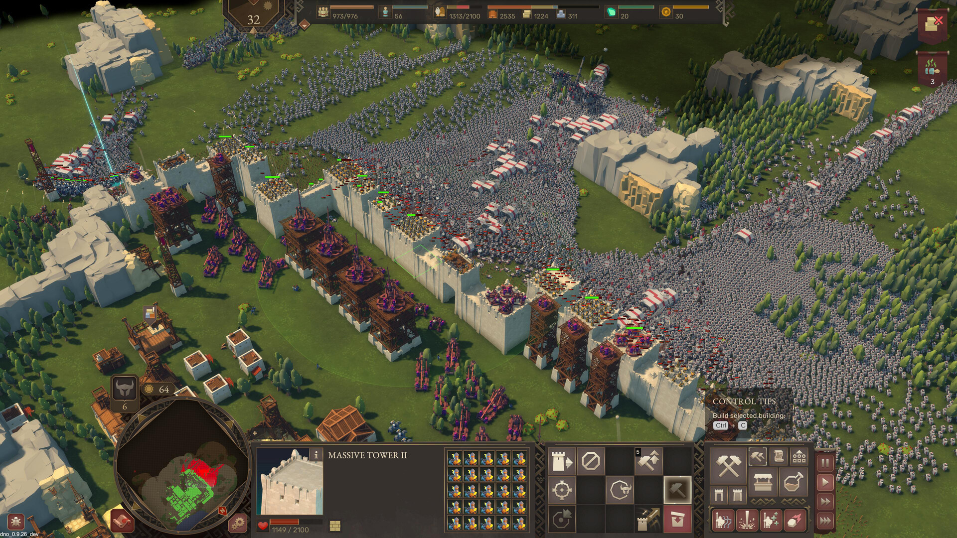 Diplomacy is Not an Option — screenshot 1