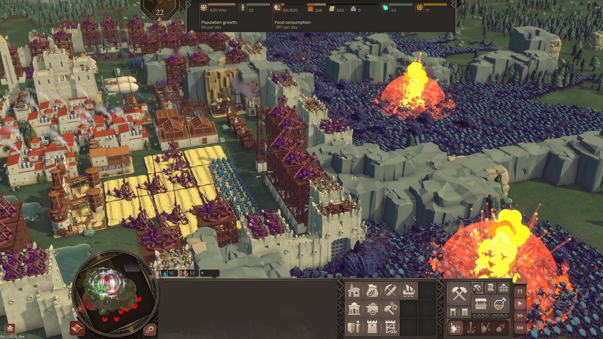 Diplomacy is Not an Option — screenshot 2