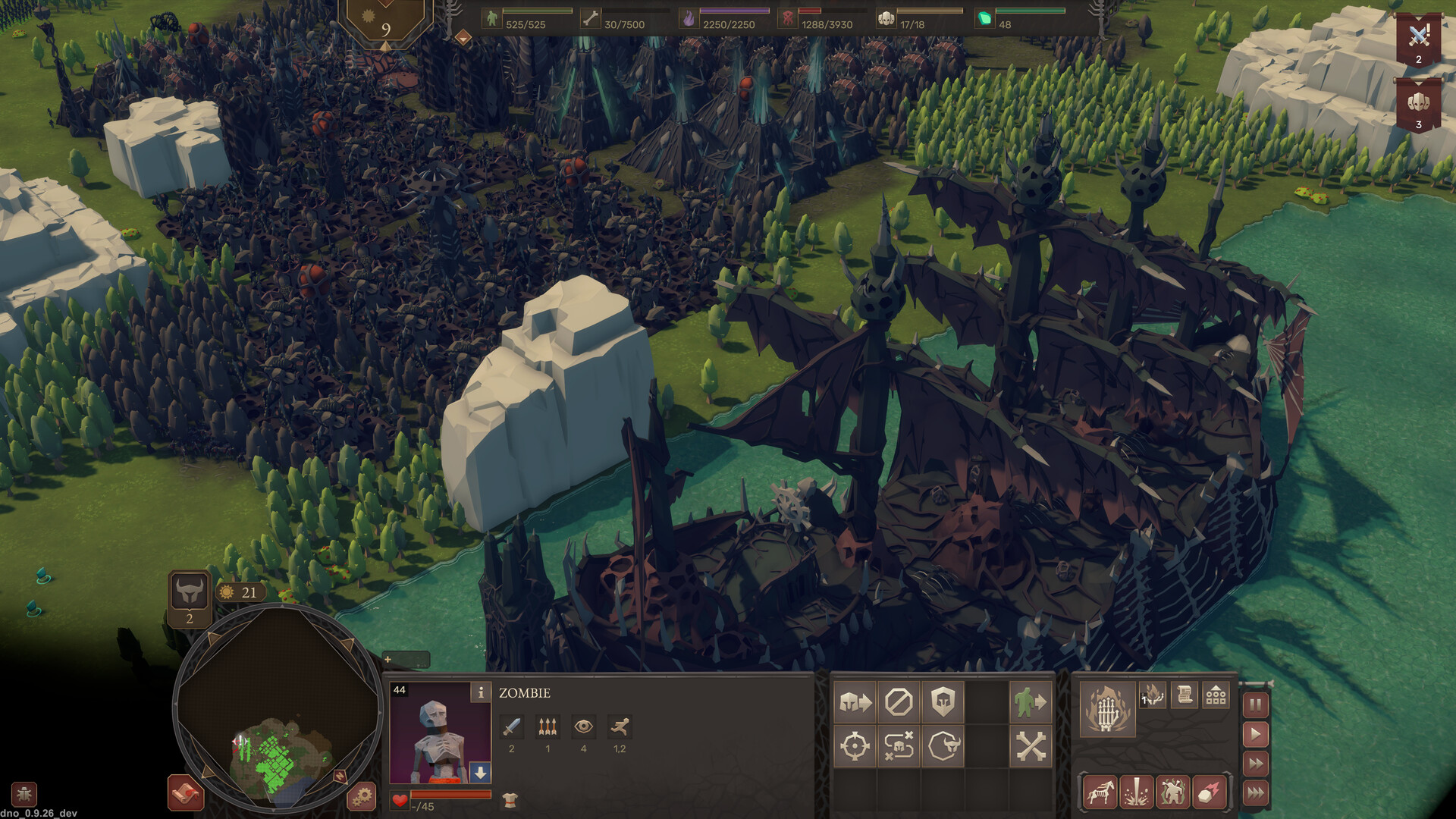 Diplomacy is Not an Option — screenshot 3