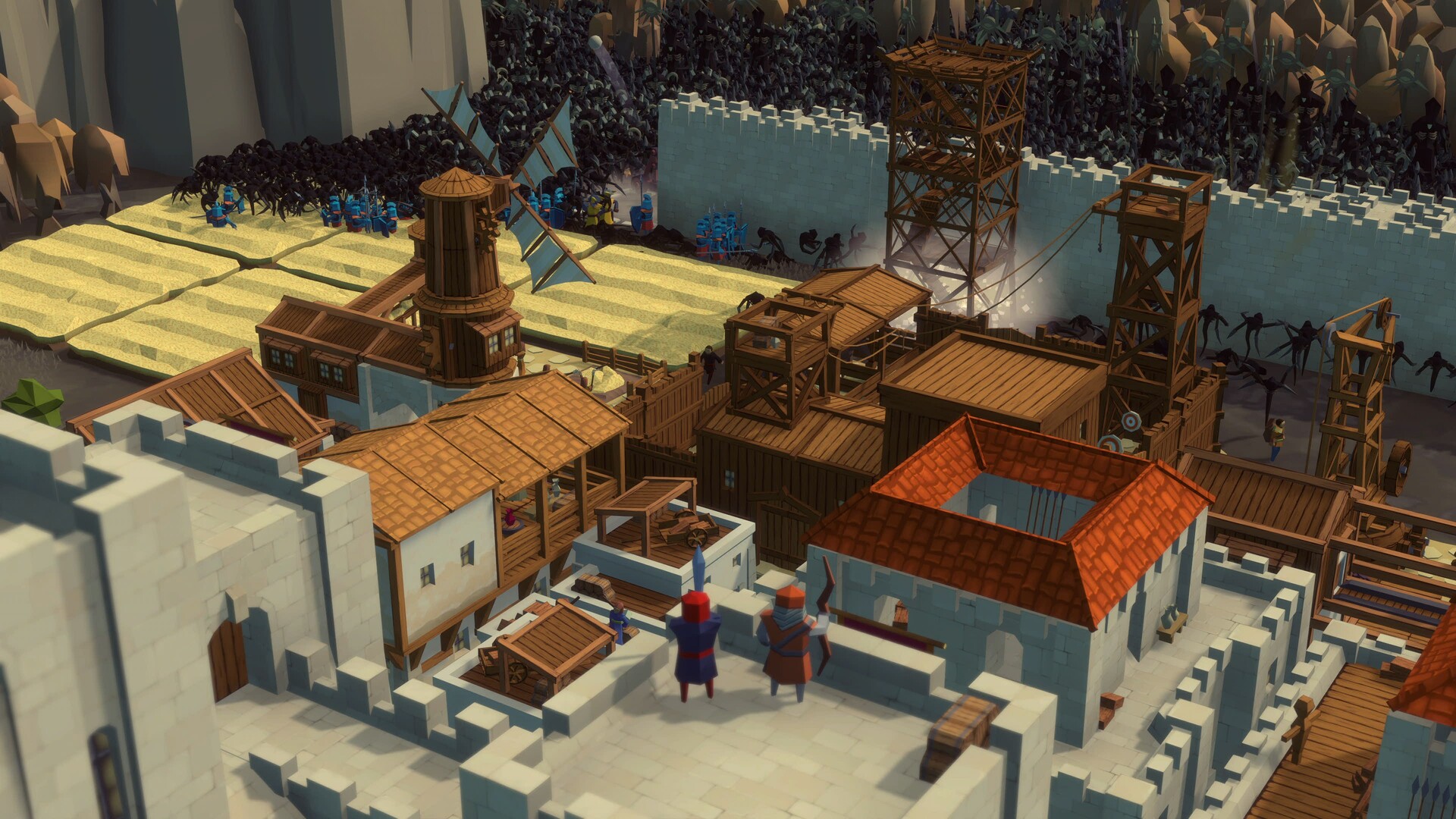 Diplomacy is Not an Option — screenshot 4