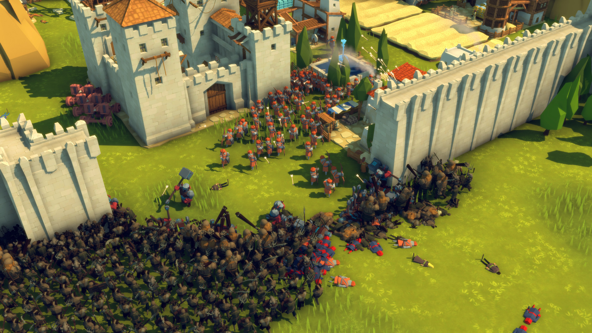Diplomacy is Not an Option — screenshot 5