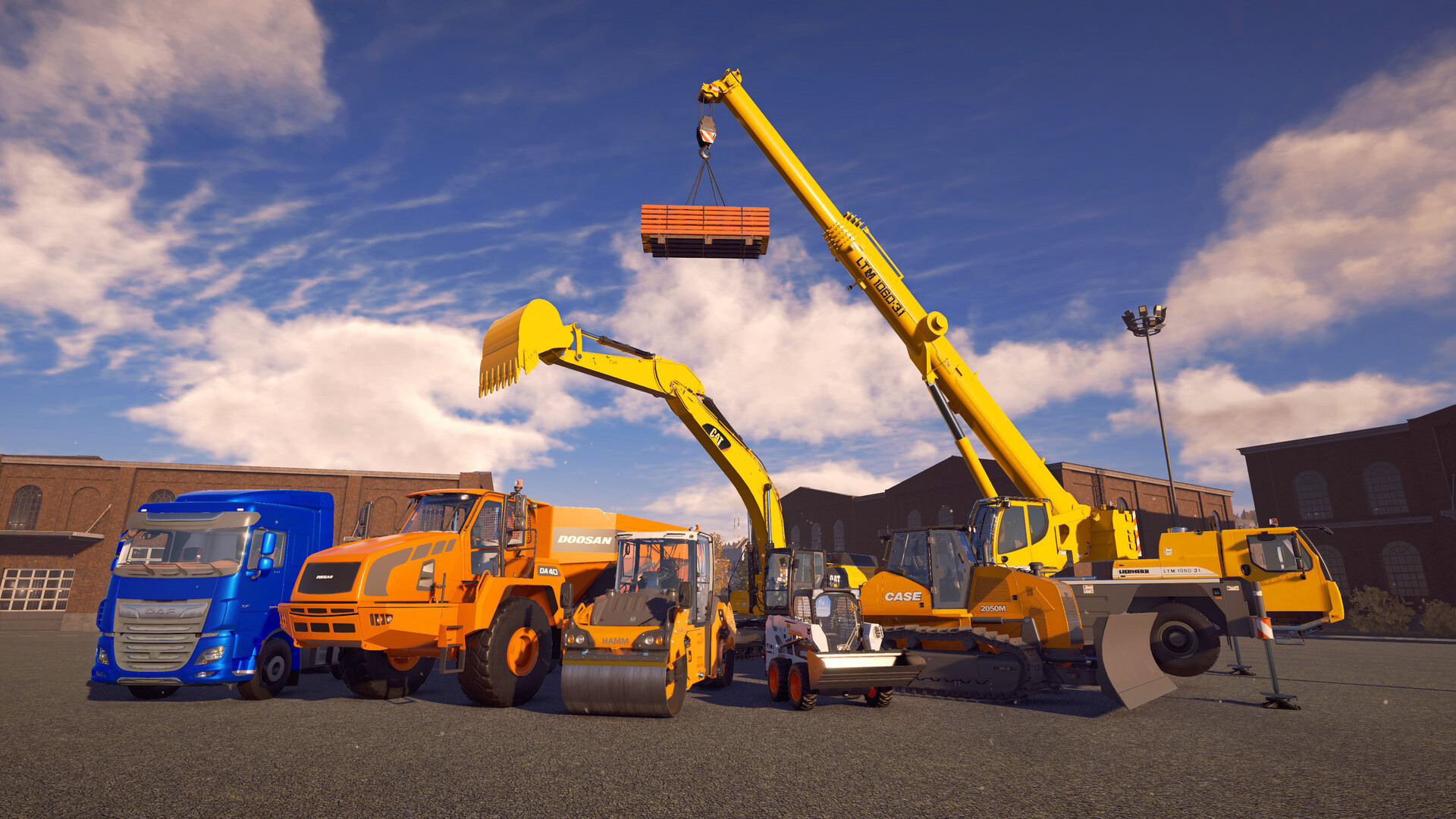 Construction Simulator — screenshot 5