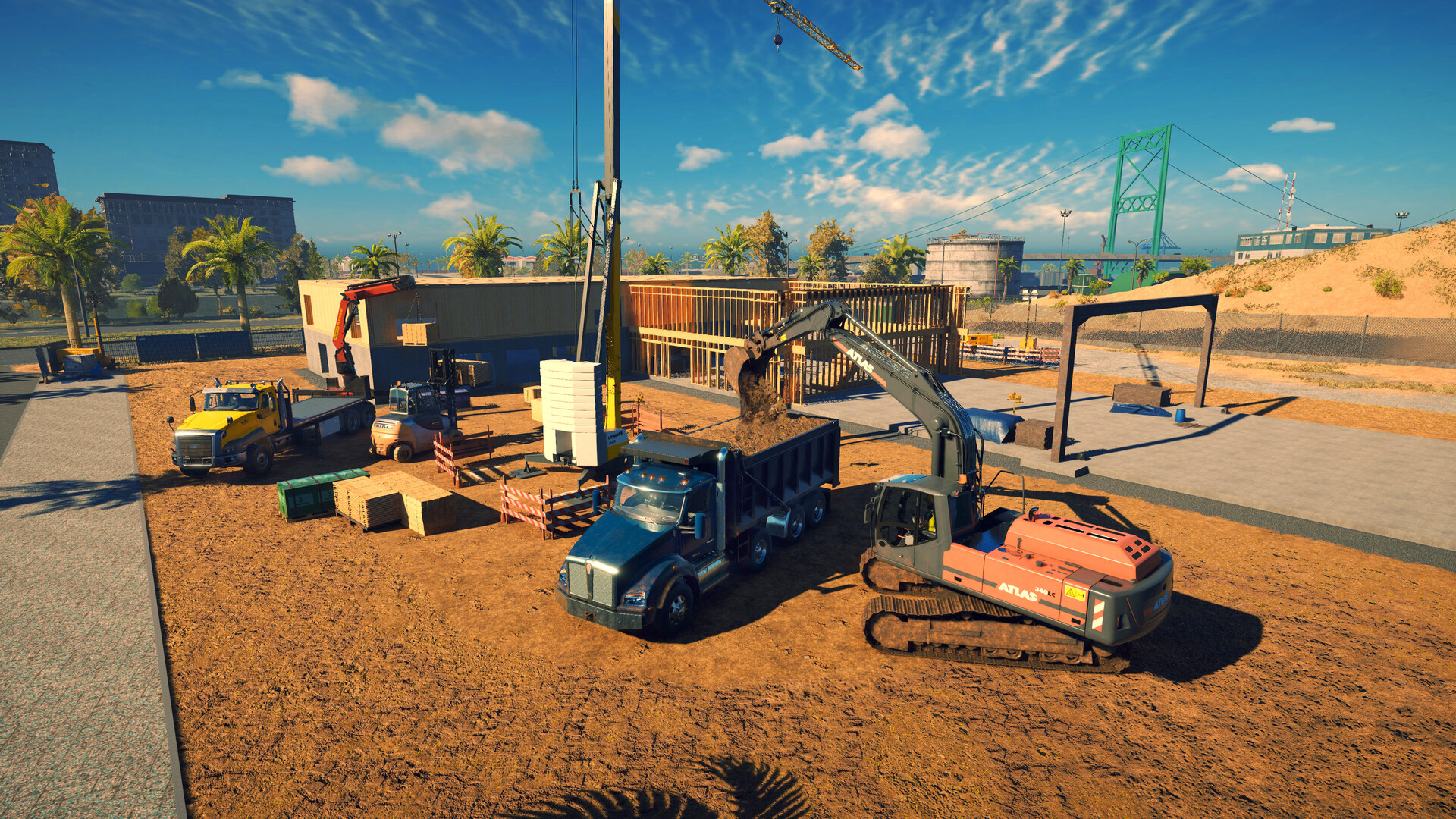 Construction Simulator — screenshot 6