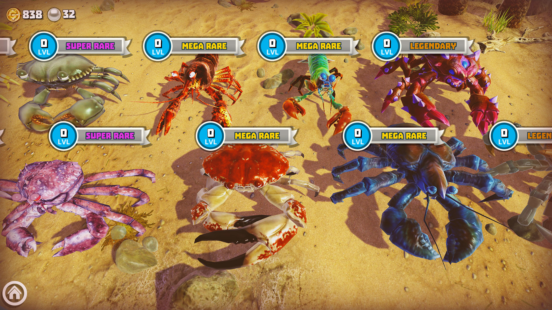 King of Crabs — screenshot 4