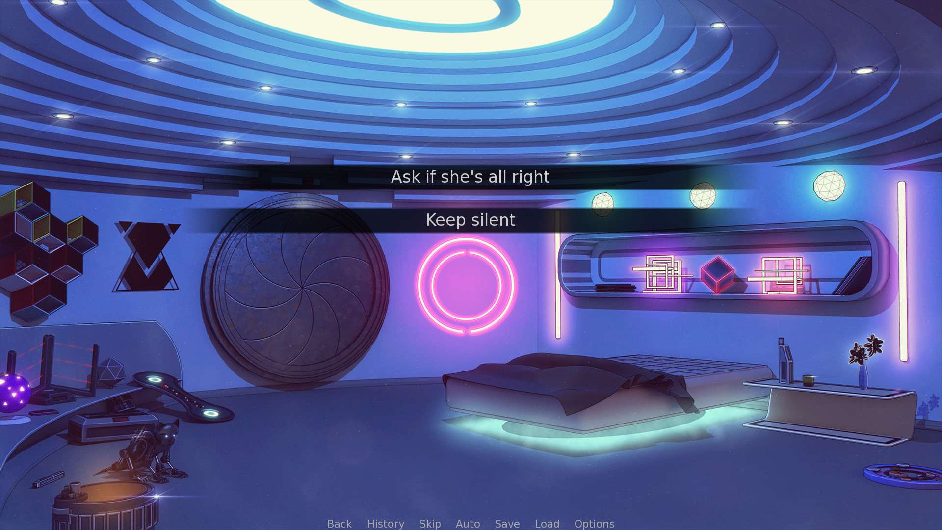 Kidnapped Girl — screenshot 3
