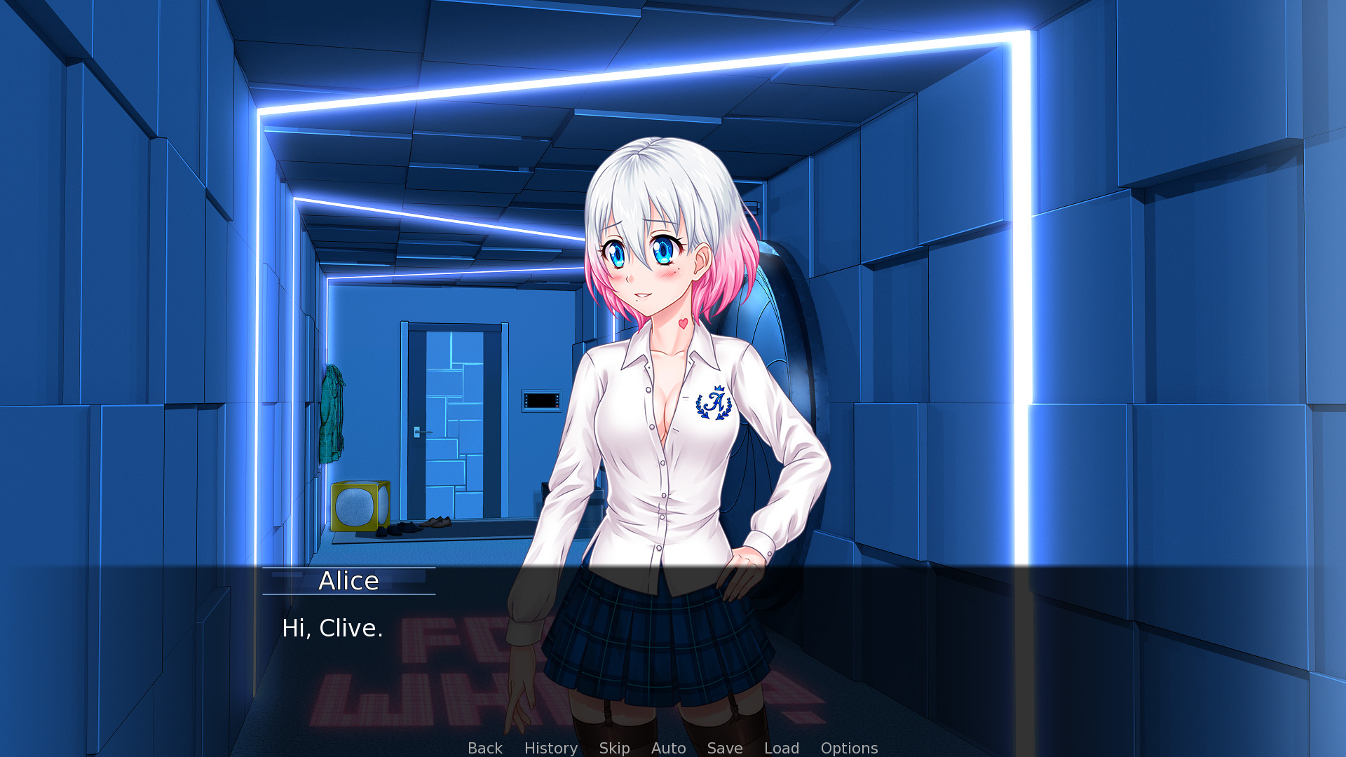 Kidnapped Girl — screenshot 5