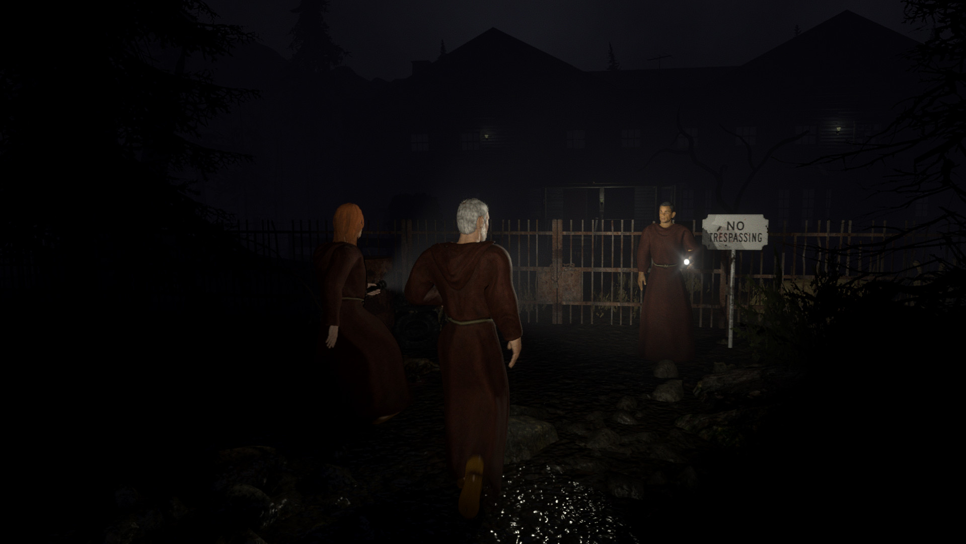 DEVOUR — screenshot 1