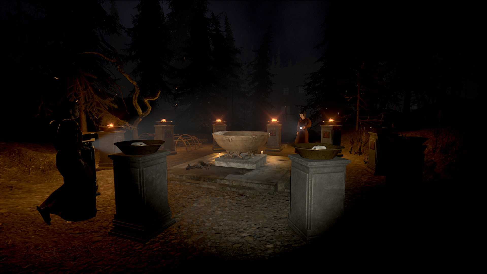 DEVOUR — screenshot 2