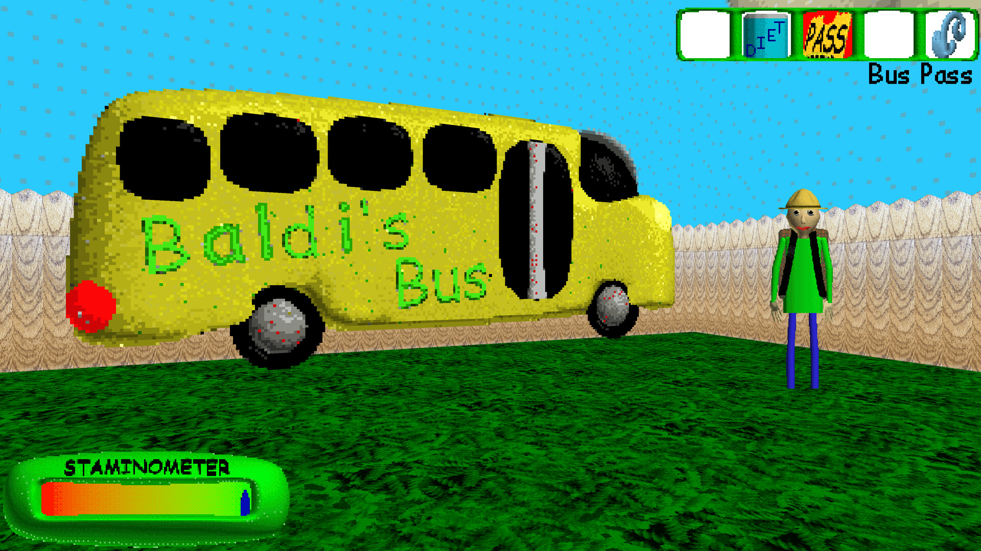 Baldi's Basics Plus — screenshot 6