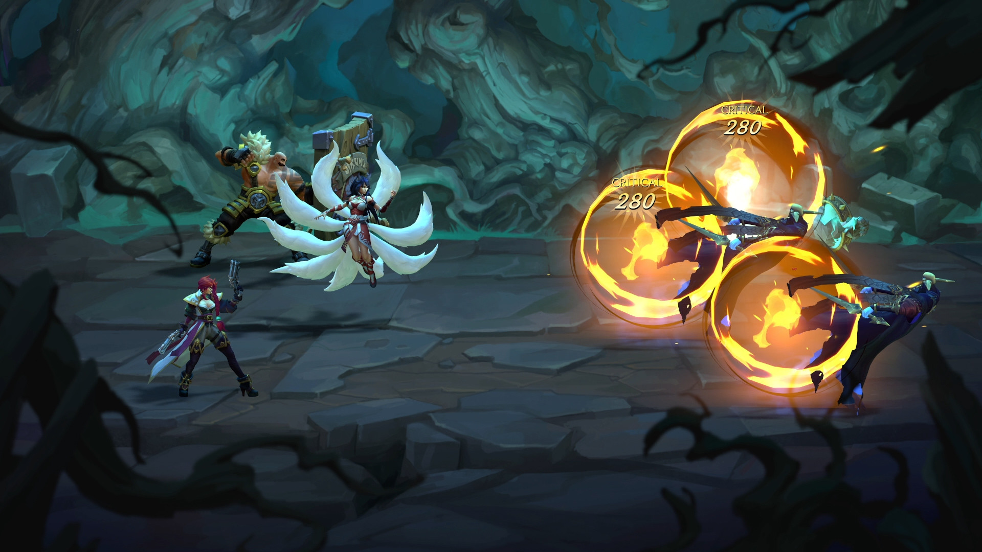 Ruined King: A League of Legends Story™ — screenshot 3