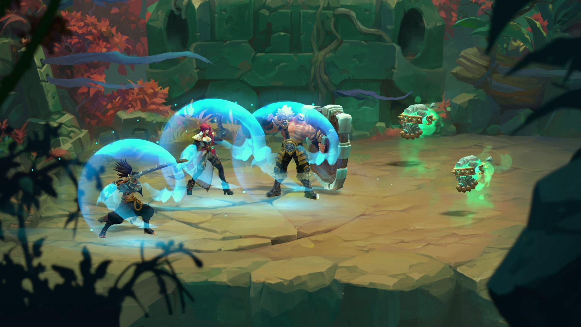 Ruined King: A League of Legends Story™ — screenshot 4