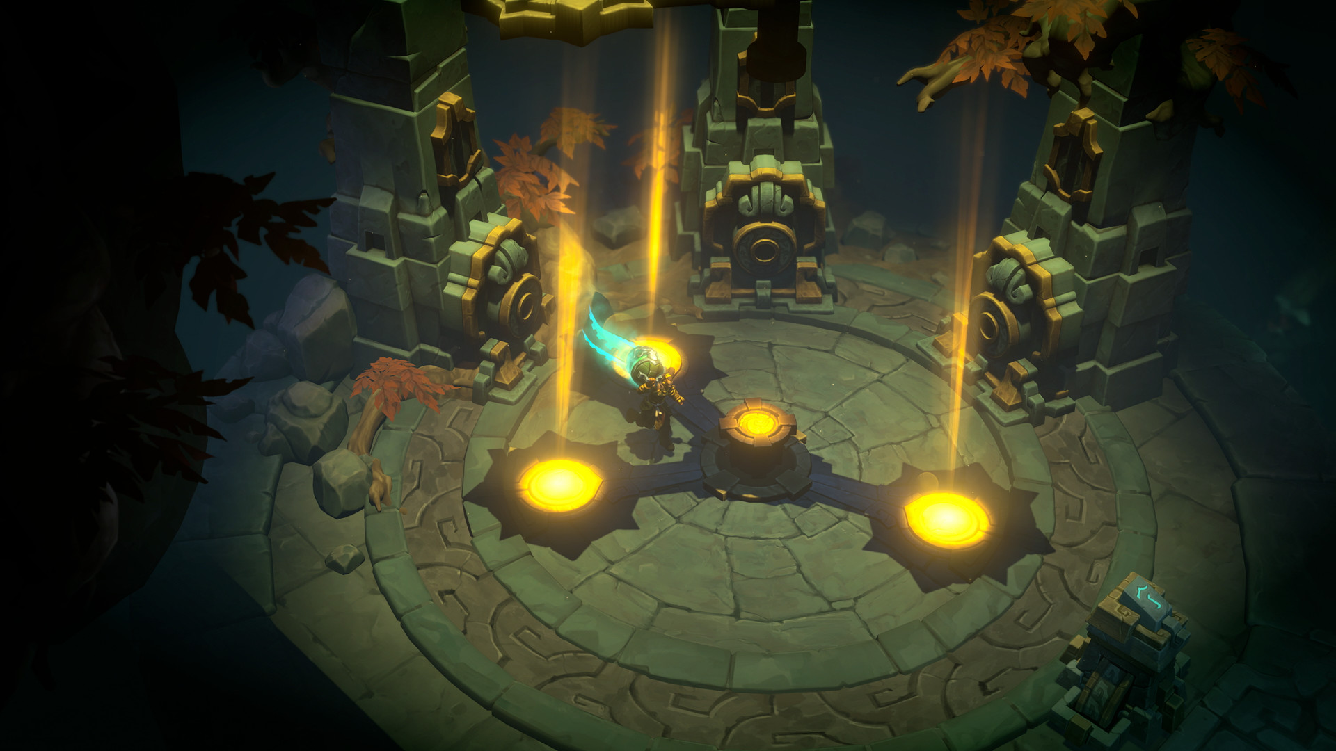 Ruined King: A League of Legends Story™ — screenshot 5