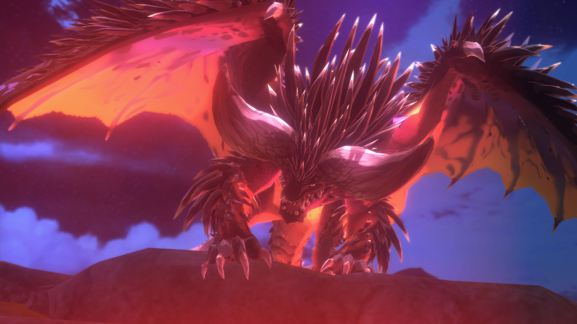 Monster Hunter Stories 2: Wings of Ruin — screenshot 1