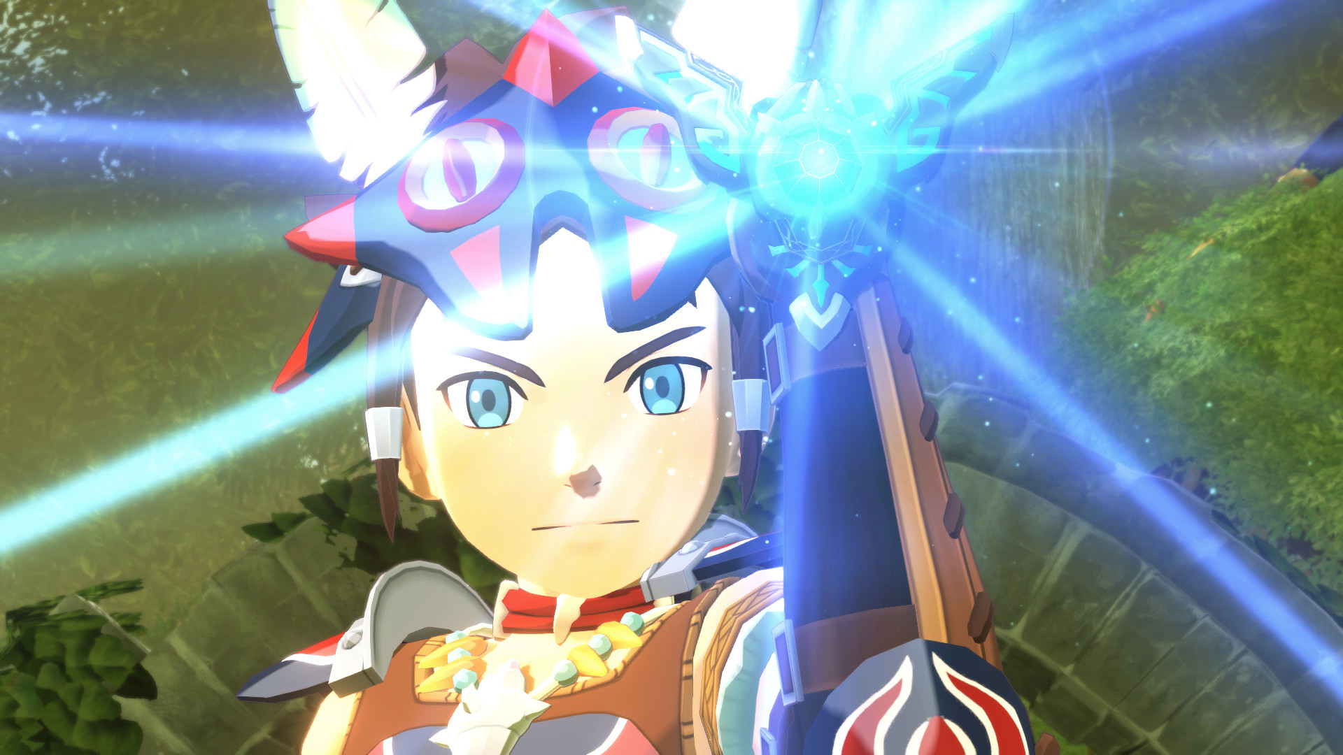 Monster Hunter Stories 2: Wings of Ruin — screenshot 2