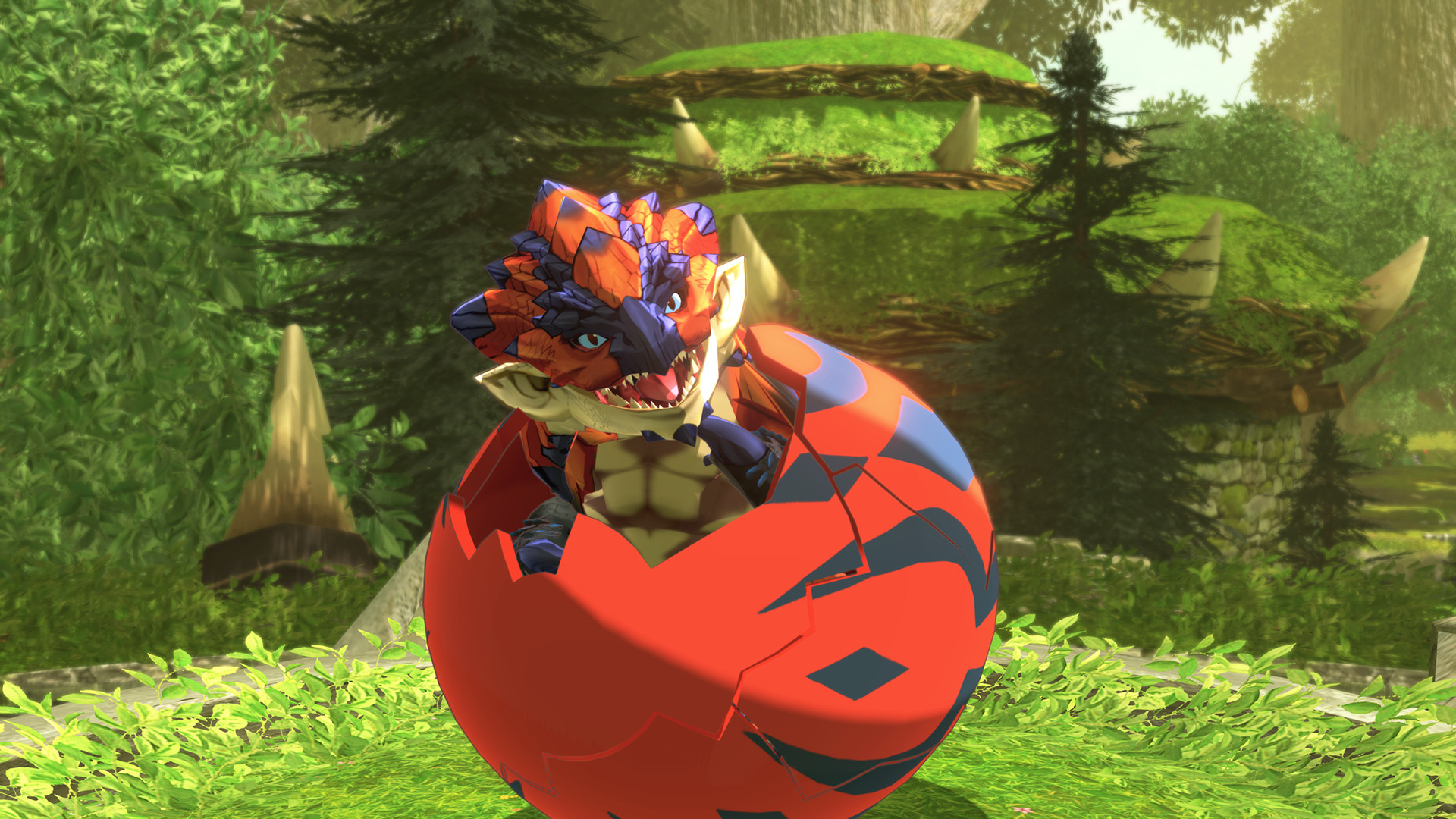Monster Hunter Stories 2: Wings of Ruin — screenshot 4