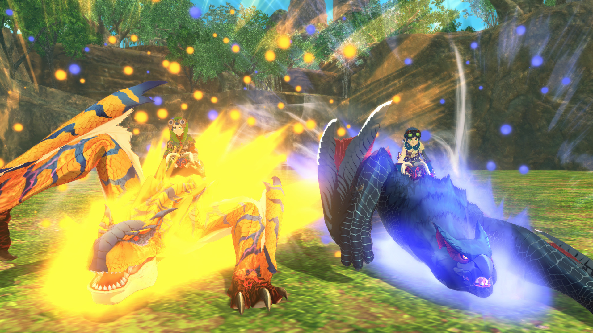 Monster Hunter Stories 2: Wings of Ruin — screenshot 6