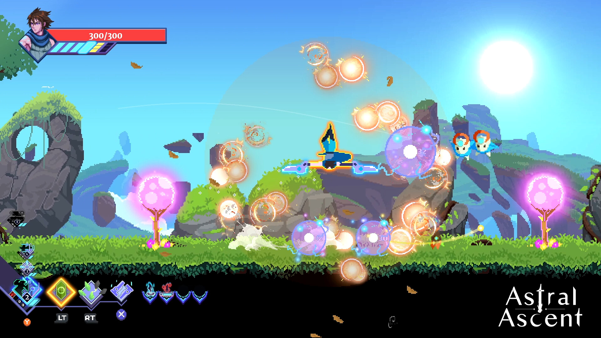 Astral Ascent — screenshot 1