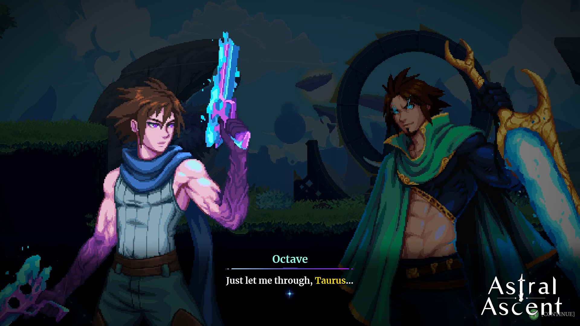 Astral Ascent — screenshot 2