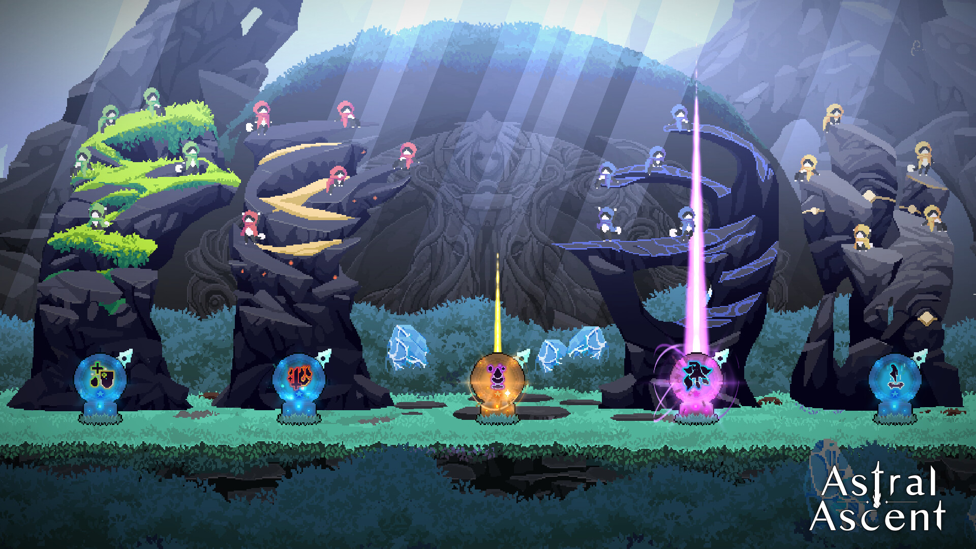Astral Ascent — screenshot 3