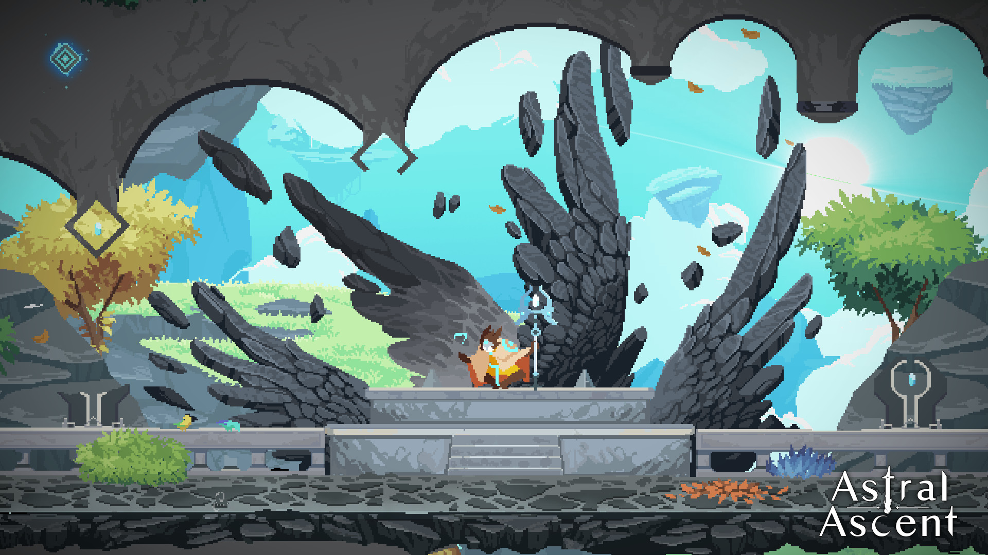 Astral Ascent — screenshot 4