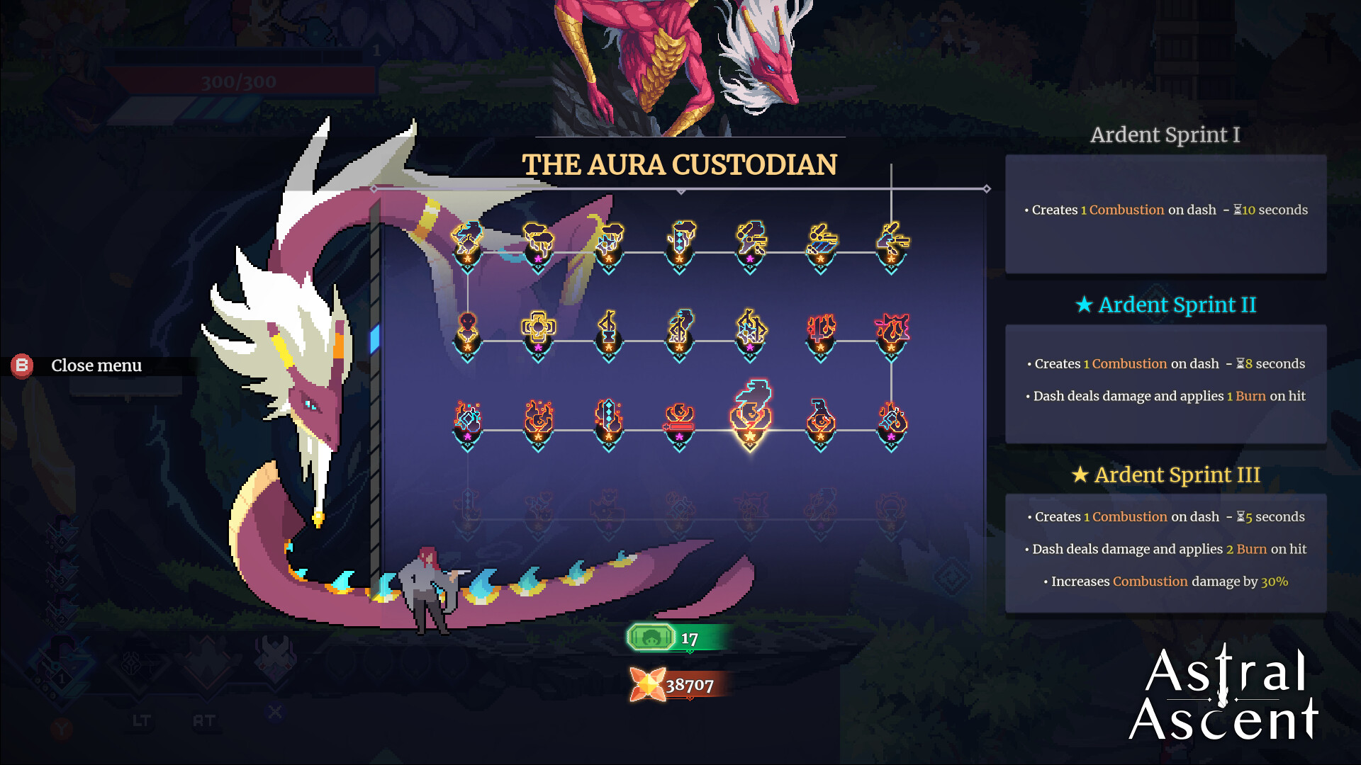 Astral Ascent — screenshot 6
