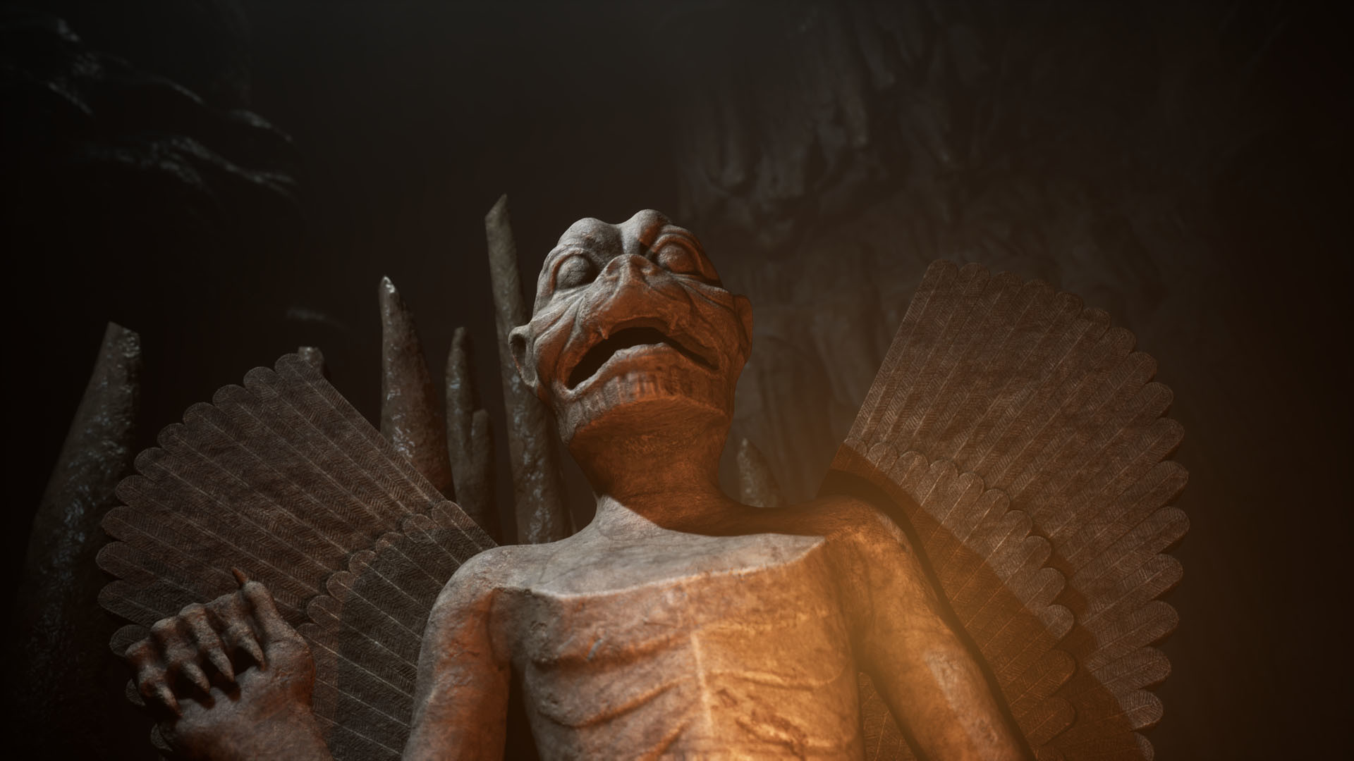 The Dark Pictures Anthology: House of Ashes — screenshot 2