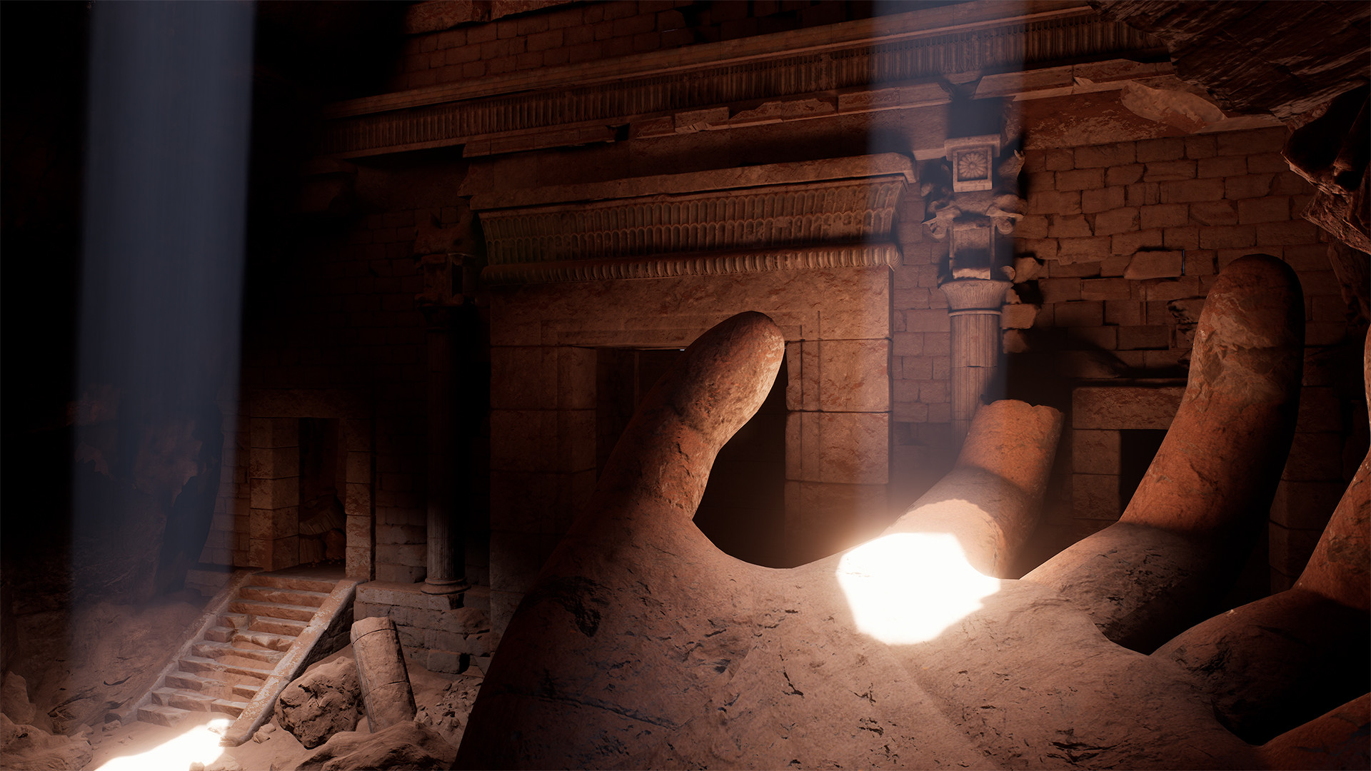 The Dark Pictures Anthology: House of Ashes — screenshot 4