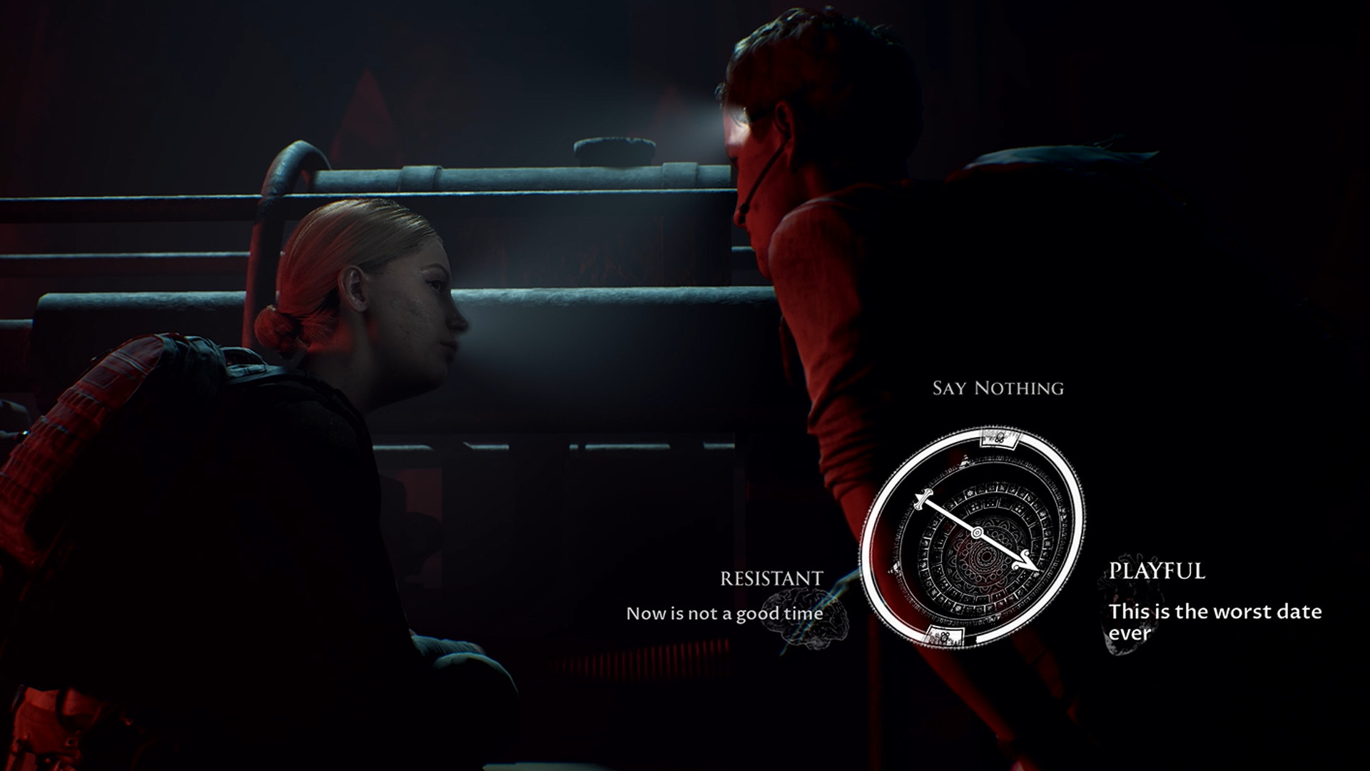 The Dark Pictures Anthology: House of Ashes — screenshot 5