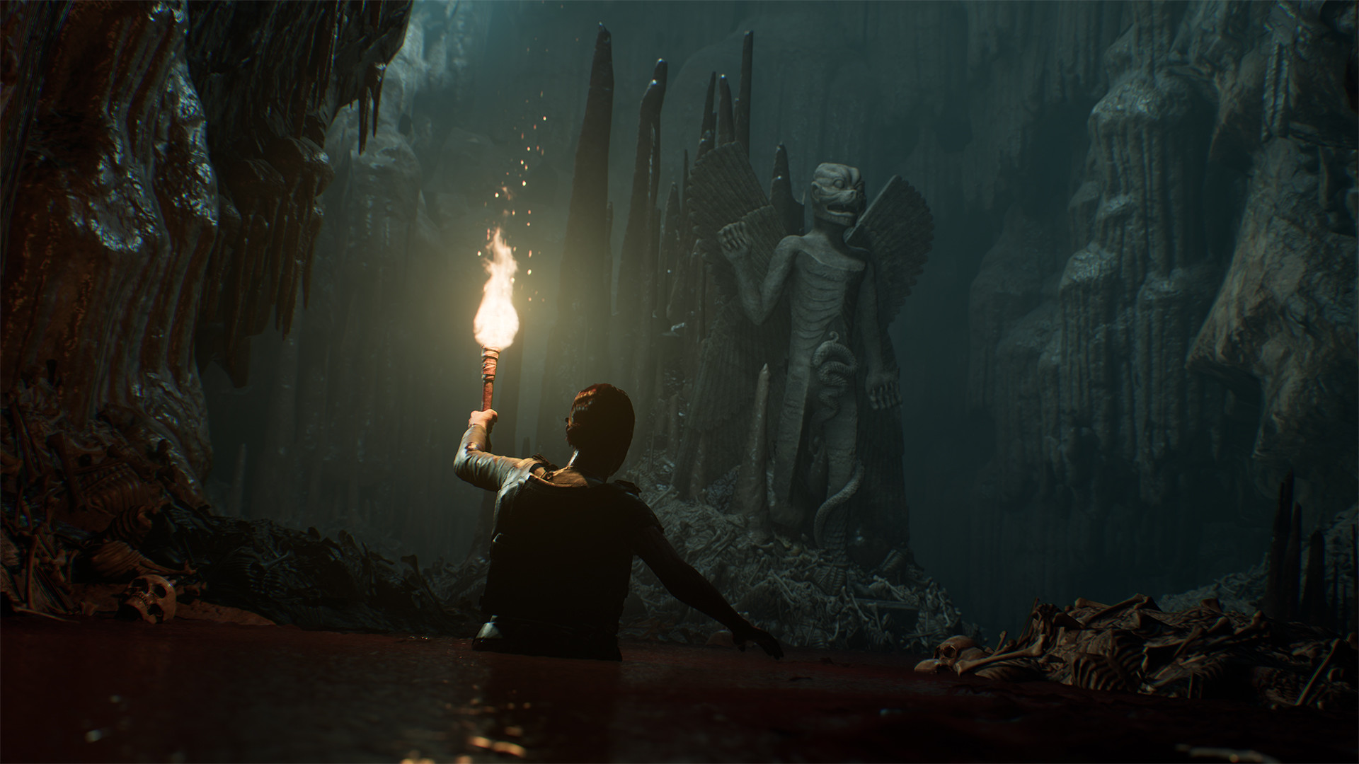The Dark Pictures Anthology: House of Ashes — screenshot 6